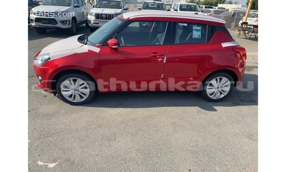 Buy Import Suzuki Swift Red Car in Import - Dubai in Baa Buy Import Suzuki Swift Red Car in Import - Dubai in Baa