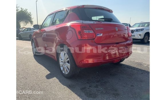 Buy Import Suzuki Swift Red Car in Import - Dubai in Baa Buy Import Suzuki Swift Red Car in Import - Dubai in Baa