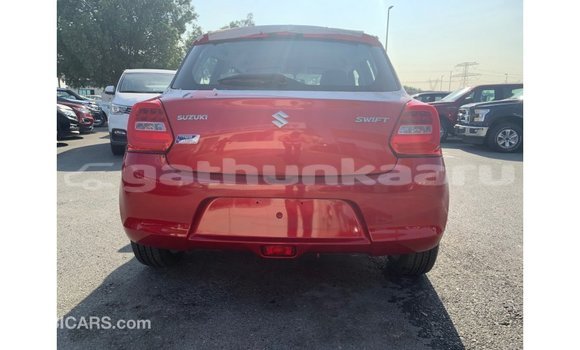 Buy Import Suzuki Swift Red Car in Import - Dubai in Baa Buy Import Suzuki Swift Red Car in Import - Dubai in Baa