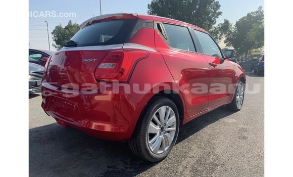 Buy Import Suzuki Swift Red Car in Import - Dubai in Baa Buy Import Suzuki Swift Red Car in Import - Dubai in Baa