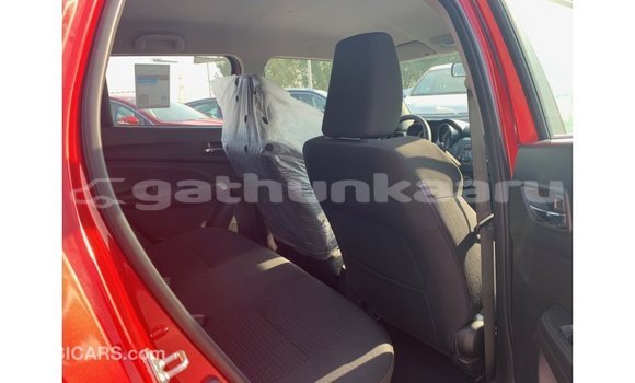 Buy Import Suzuki Swift Red Car in Import - Dubai in Baa Buy Import Suzuki Swift Red Car in Import - Dubai in Baa
