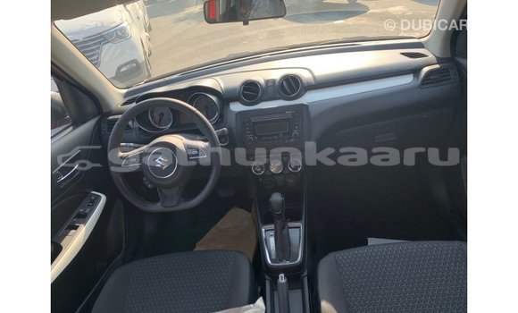 Buy Import Suzuki Swift Red Car in Import - Dubai in Baa Buy Import Suzuki Swift Red Car in Import - Dubai in Baa
