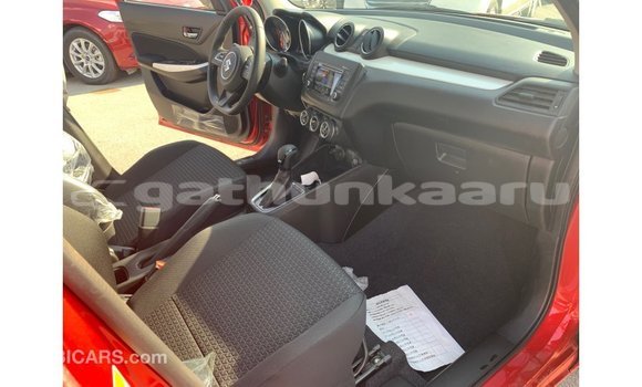 Buy Import Suzuki Swift Red Car in Import - Dubai in Baa Buy Import Suzuki Swift Red Car in Import - Dubai in Baa
