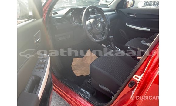 Buy Import Suzuki Swift Red Car in Import - Dubai in Baa Buy Import Suzuki Swift Red Car in Import - Dubai in Baa