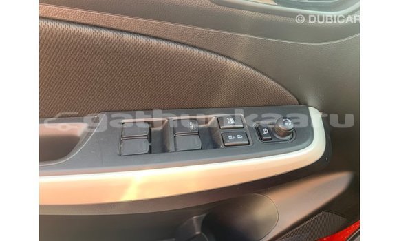 Buy Import Suzuki Swift Red Car in Import - Dubai in Baa Buy Import Suzuki Swift Red Car in Import - Dubai in Baa