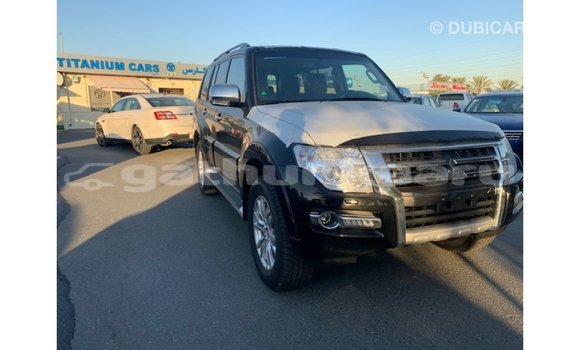 Buy Import Mitsubishi Pajero Black Car in Import - Dubai in Baa Buy Import Mitsubishi Pajero Black Car in Import - Dubai in Baa