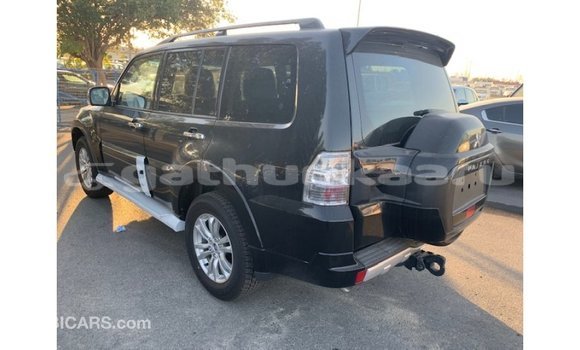 Buy Import Mitsubishi Pajero Black Car in Import - Dubai in Baa Buy Import Mitsubishi Pajero Black Car in Import - Dubai in Baa
