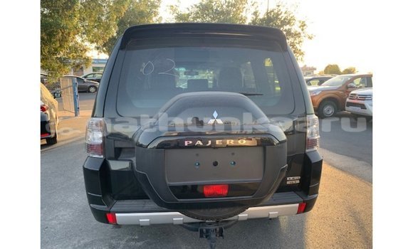 Buy Import Mitsubishi Pajero Black Car in Import - Dubai in Baa Buy Import Mitsubishi Pajero Black Car in Import - Dubai in Baa