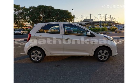 Buy Import Kia Picanto White Car in Import - Dubai in Baa Buy Import Kia Picanto White Car in Import - Dubai in Baa
