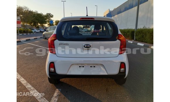Buy Import Kia Picanto White Car in Import - Dubai in Baa Buy Import Kia Picanto White Car in Import - Dubai in Baa