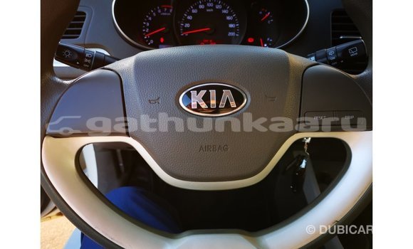 Buy Import Kia Picanto White Car in Import - Dubai in Baa Buy Import Kia Picanto White Car in Import - Dubai in Baa
