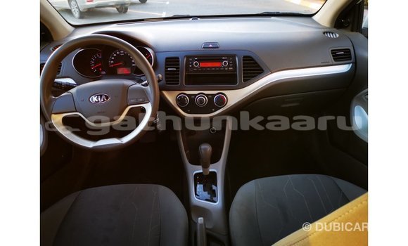 Buy Import Kia Picanto White Car in Import - Dubai in Baa Buy Import Kia Picanto White Car in Import - Dubai in Baa