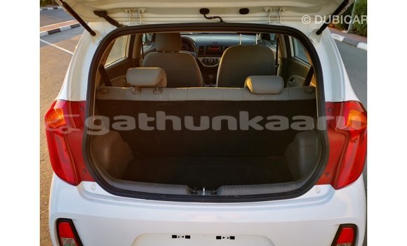 Buy Import Kia Picanto White Car in Import - Dubai in Baa Buy Import Kia Picanto White Car in Import - Dubai in Baa