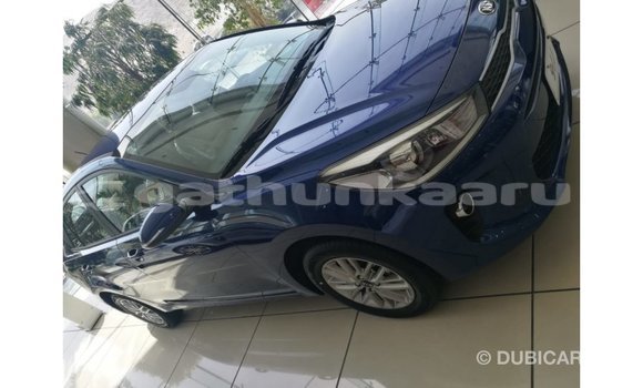 Buy Import Kia Rio Blue Car in Import - Dubai in Baa Buy Import Kia Rio Blue Car in Import - Dubai in Baa