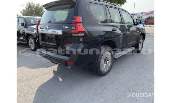 Buy Import Toyota Prado Black Car in Import - Dubai in Baa Buy Import Toyota Prado Black Car in Import - Dubai in Baa