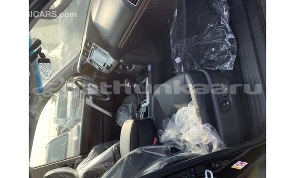 Buy Import Toyota Prado Black Car in Import - Dubai in Baa Buy Import Toyota Prado Black Car in Import - Dubai in Baa