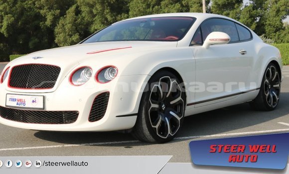 Buy Import Bentley Continental White Car in Import - Dubai in Baa Buy Import Bentley Continental White Car in Import - Dubai in Baa