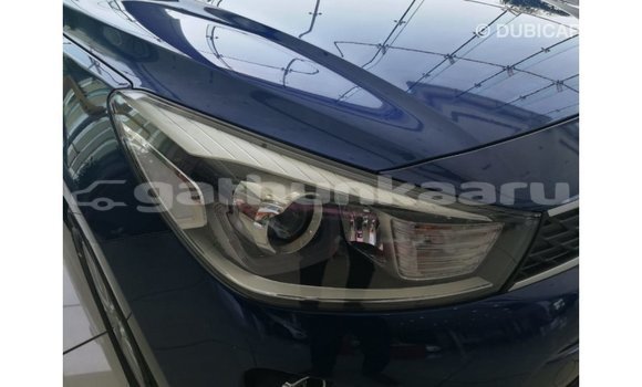 Buy Import Kia Rio Blue Car in Import - Dubai in Baa Buy Import Kia Rio Blue Car in Import - Dubai in Baa