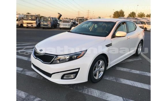 Buy Import Kia Optima White Car in Import - Dubai in Baa Buy Import Kia Optima White Car in Import - Dubai in Baa