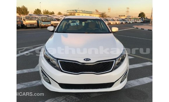 Buy Import Kia Optima White Car in Import - Dubai in Baa Buy Import Kia Optima White Car in Import - Dubai in Baa