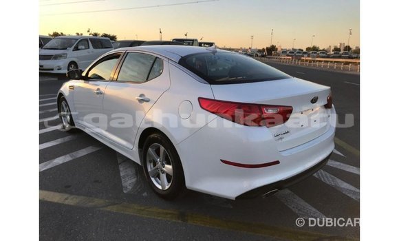Buy Import Kia Optima White Car in Import - Dubai in Baa Buy Import Kia Optima White Car in Import - Dubai in Baa