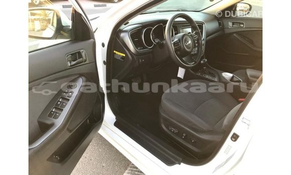 Buy Import Kia Optima White Car in Import - Dubai in Baa Buy Import Kia Optima White Car in Import - Dubai in Baa