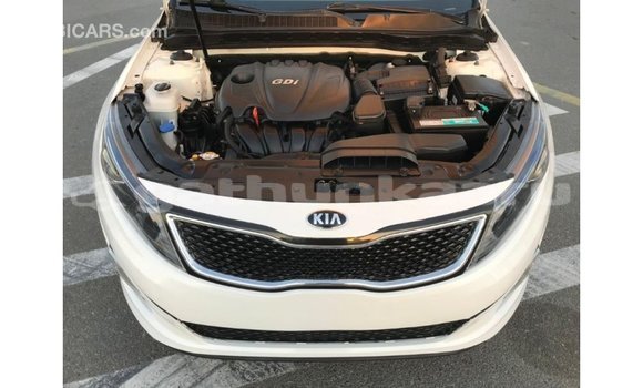 Buy Import Kia Optima White Car in Import - Dubai in Baa Buy Import Kia Optima White Car in Import - Dubai in Baa