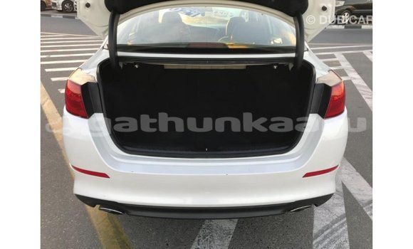 Buy Import Kia Optima White Car in Import - Dubai in Baa Buy Import Kia Optima White Car in Import - Dubai in Baa