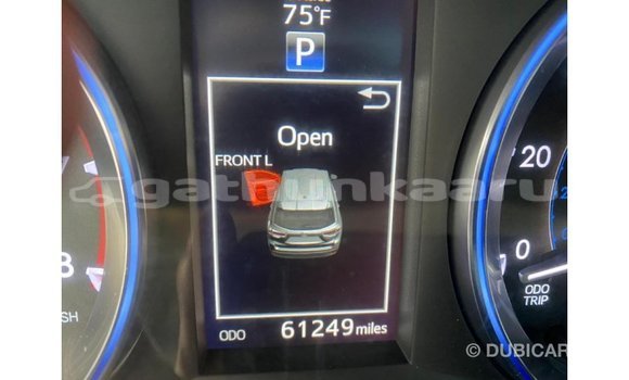 Buy Import Toyota Highlander Blue Car in Import - Dubai in Baa Buy Import Toyota Highlander Blue Car in Import - Dubai in Baa