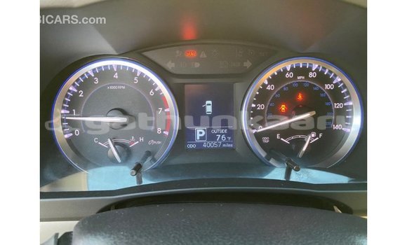 Buy Import Toyota Highlander Blue Car in Import - Dubai in Baa Buy Import Toyota Highlander Blue Car in Import - Dubai in Baa