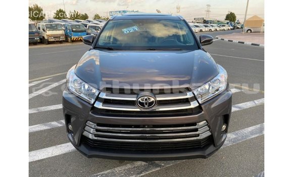 Buy Import Toyota Highlander Other Car in Import - Dubai in Baa Buy Import Toyota Highlander Other Car in Import - Dubai in Baa