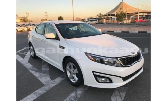 Buy Import Kia Optima White Car in Import - Dubai in Baa Buy Import Kia Optima White Car in Import - Dubai in Baa