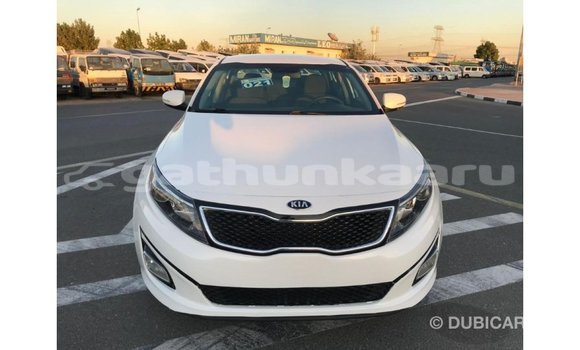 Buy Import Kia Optima White Car in Import - Dubai in Baa Buy Import Kia Optima White Car in Import - Dubai in Baa
