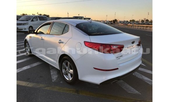 Buy Import Kia Optima White Car in Import - Dubai in Baa Buy Import Kia Optima White Car in Import - Dubai in Baa