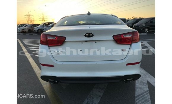 Buy Import Kia Optima White Car in Import - Dubai in Baa Buy Import Kia Optima White Car in Import - Dubai in Baa