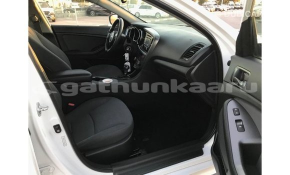 Buy Import Kia Optima White Car in Import - Dubai in Baa Buy Import Kia Optima White Car in Import - Dubai in Baa