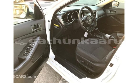 Buy Import Kia Optima White Car in Import - Dubai in Baa Buy Import Kia Optima White Car in Import - Dubai in Baa