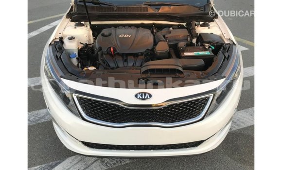 Buy Import Kia Optima White Car in Import - Dubai in Baa Buy Import Kia Optima White Car in Import - Dubai in Baa