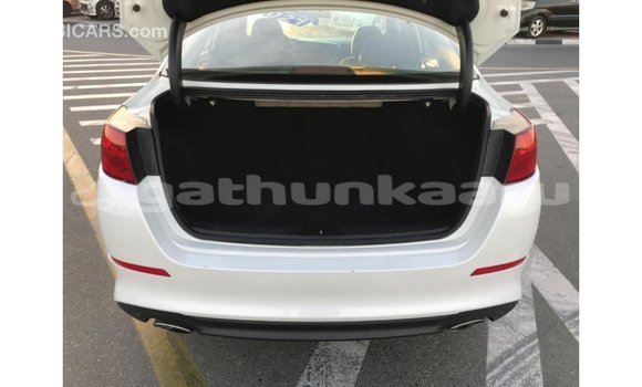 Buy Import Kia Optima White Car in Import - Dubai in Baa Buy Import Kia Optima White Car in Import - Dubai in Baa