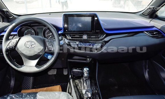 Buy Import Toyota C-HR Other Car in Import - Dubai in Baa Buy Import Toyota C-HR Other Car in Import - Dubai in Baa