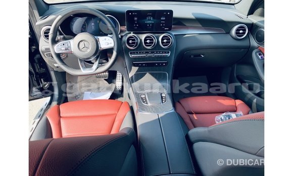 Buy Import Mercedes-Benz GLC Black Car in Import - Dubai in Baa Buy Import Mercedes-Benz GLC Black Car in Import - Dubai in Baa