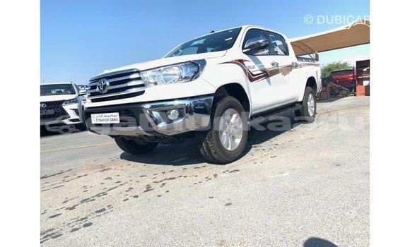 Buy Import Toyota Hilux White Car in Import - Dubai in Baa Buy Import Toyota Hilux White Car in Import - Dubai in Baa