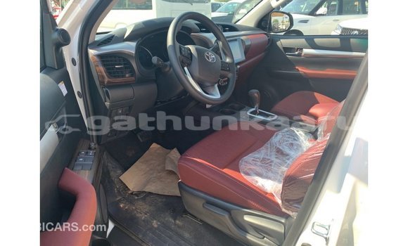 Buy Import Toyota Hilux White Car in Import - Dubai in Baa Buy Import Toyota Hilux White Car in Import - Dubai in Baa