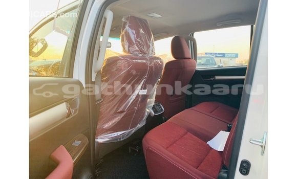 Buy Import Toyota Hilux White Car in Import - Dubai in Baa Buy Import Toyota Hilux White Car in Import - Dubai in Baa