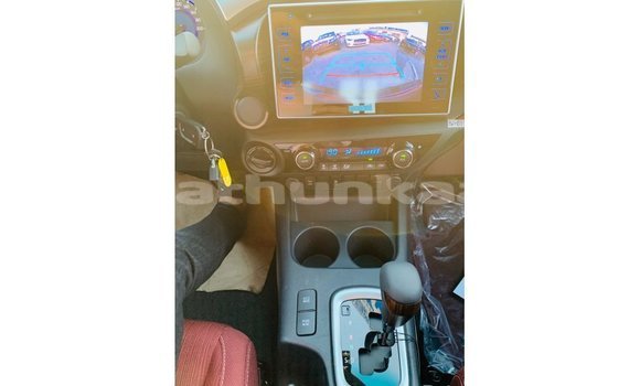 Buy Import Toyota Hilux White Car in Import - Dubai in Baa Buy Import Toyota Hilux White Car in Import - Dubai in Baa