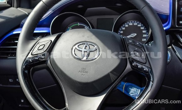 Buy Import Toyota C-HR Other Car in Import - Dubai in Baa Buy Import Toyota C-HR Other Car in Import - Dubai in Baa