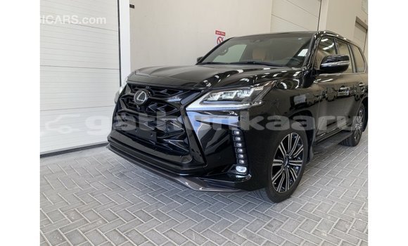 Buy Import Lexus LX Black Car in Import - Dubai in Baa Buy Import Lexus LX Black Car in Import - Dubai in Baa