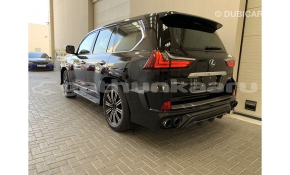 Buy Import Lexus LX Black Car in Import - Dubai in Baa Buy Import Lexus LX Black Car in Import - Dubai in Baa