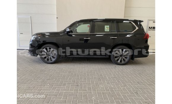 Buy Import Lexus LX Black Car in Import - Dubai in Baa Buy Import Lexus LX Black Car in Import - Dubai in Baa