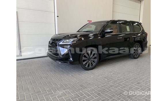 Buy Import Lexus LX Black Car in Import - Dubai in Baa Buy Import Lexus LX Black Car in Import - Dubai in Baa